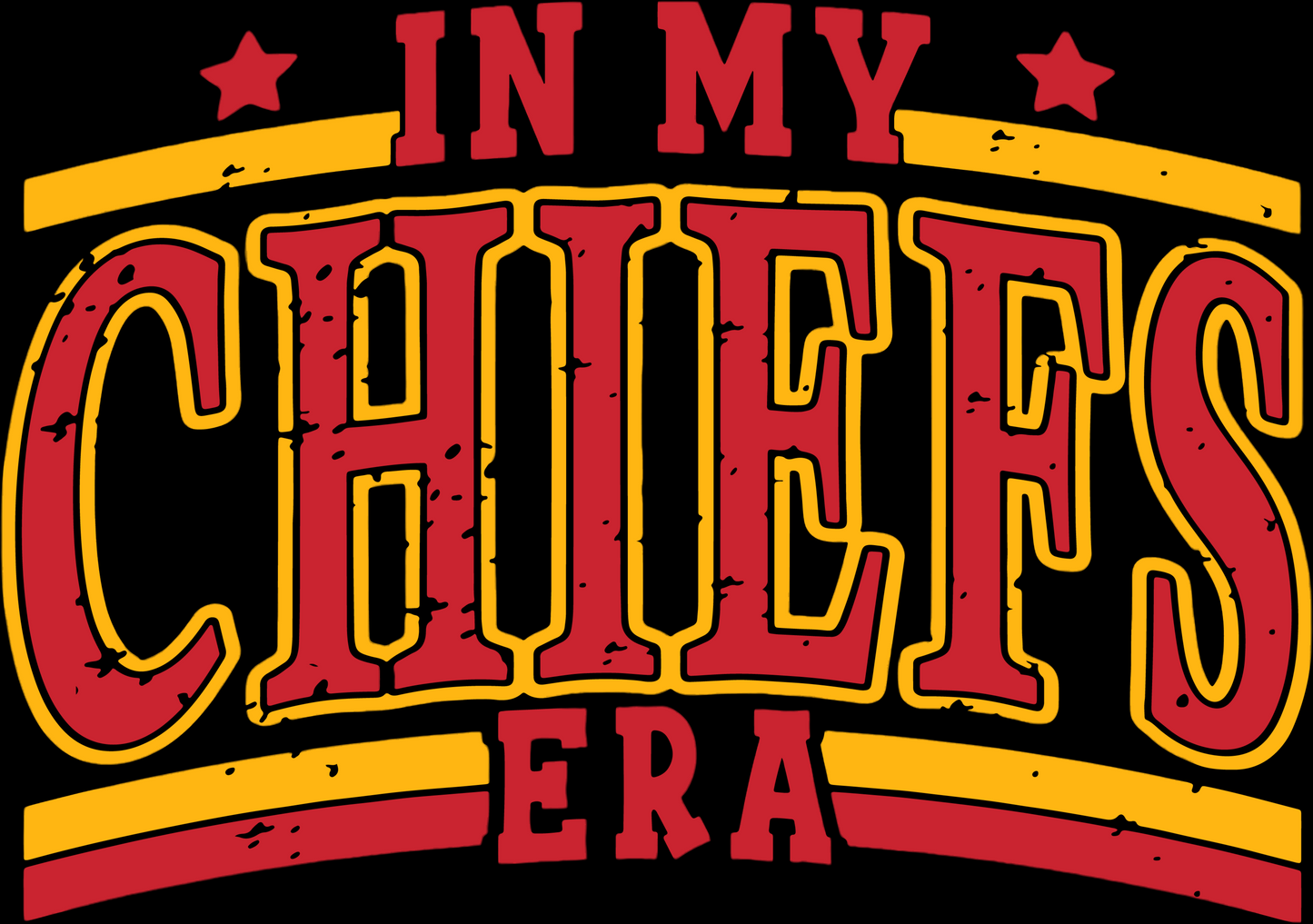 IN MY CHIEFS ERA (3 colors)