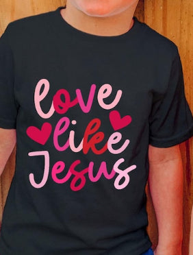 Love Like Jesus (4 colors)