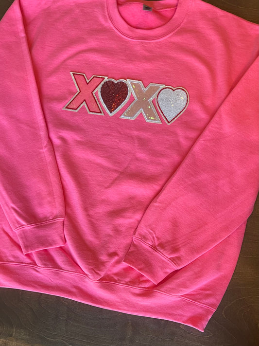 XOXO Sweater