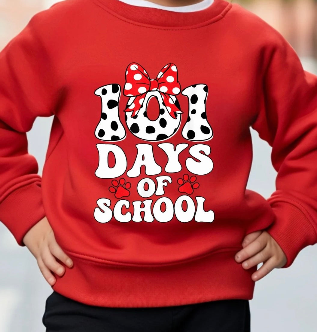 101 Days of School (2 colors)