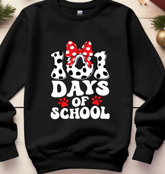 101 Days of School (2 colors)