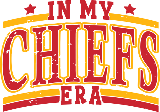 IN MY CHIEFS ERA (3 colors)