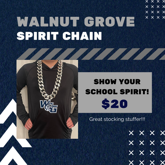 WG Spirit Chain