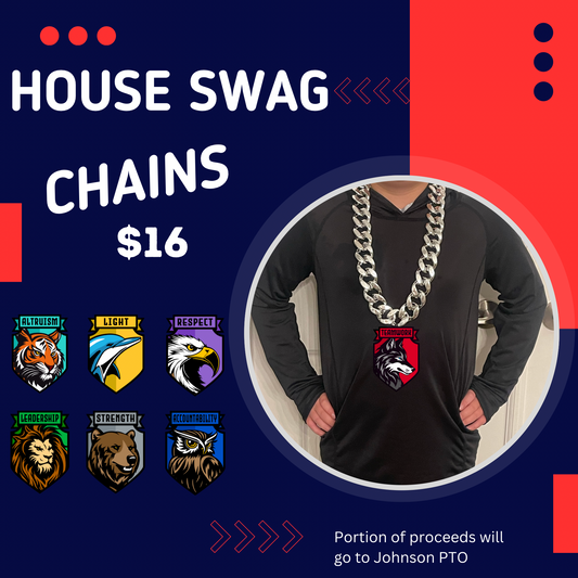 House Swag Chain